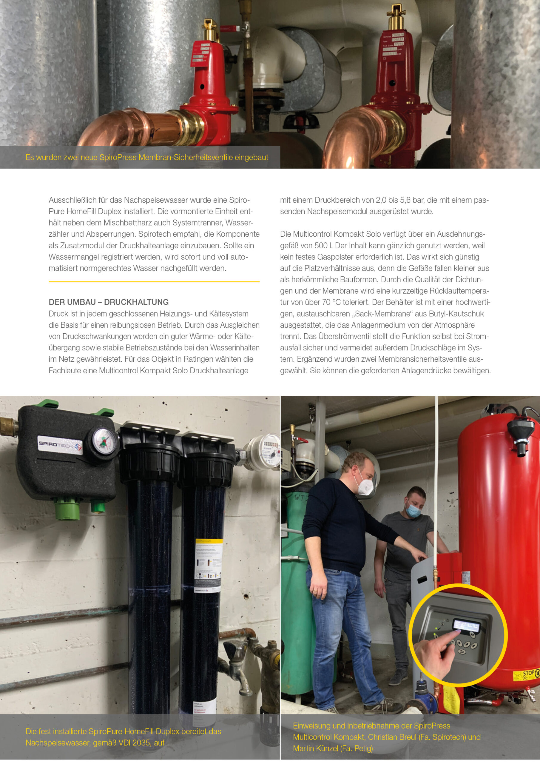Spirotech - Petig GmbH