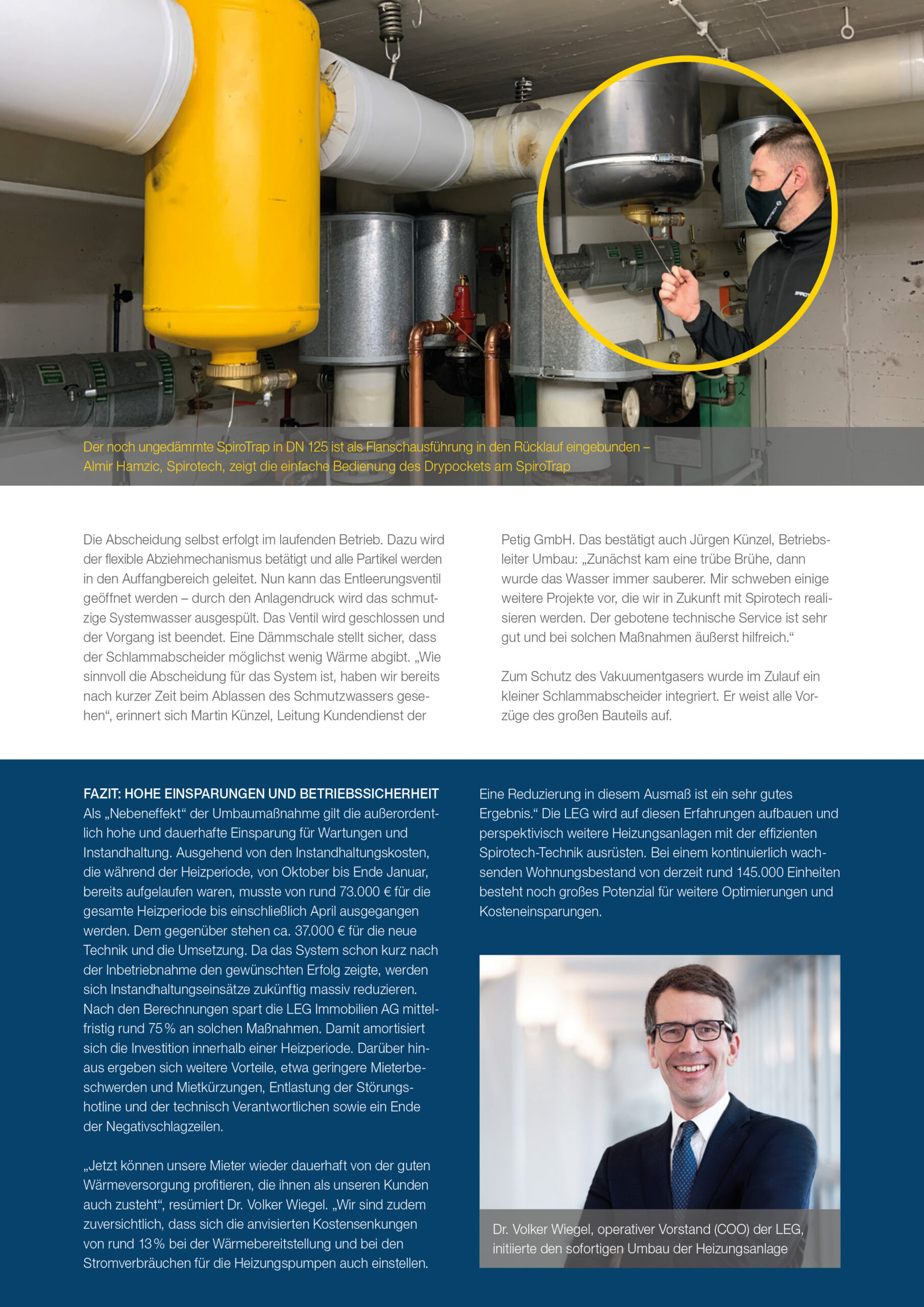 Spirotech - Petig GmbH